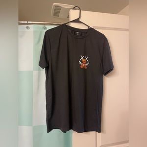 Teddy Bear T-Shirt. SHEIN.